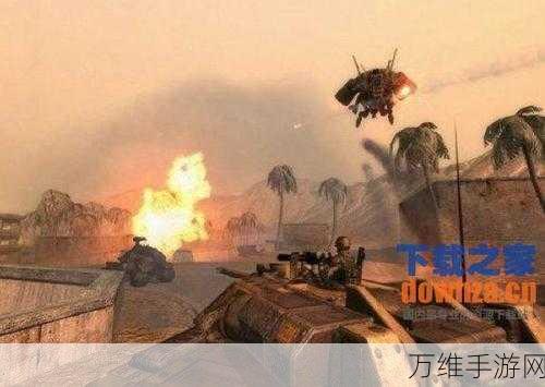 深入敌后,雷神战争——中文硬盘版射击激战等你来