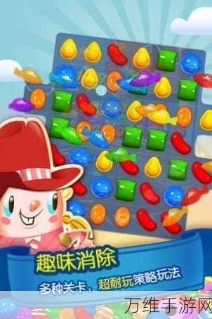 糖果粉碎传奇,赚钱小游戏的绝佳之选