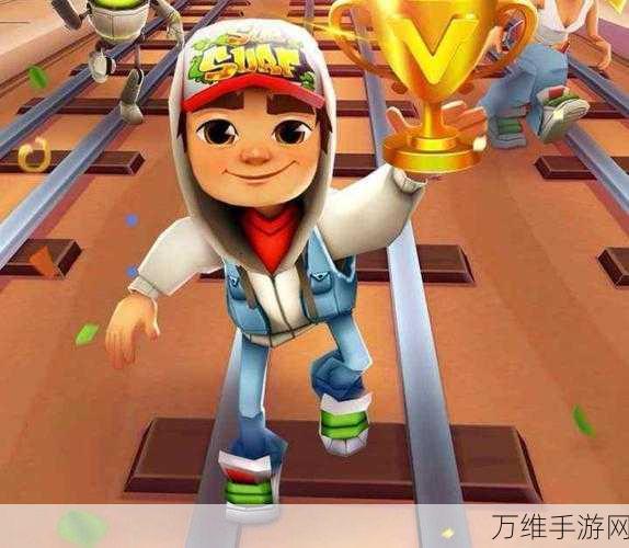 惊艳!愣子跑酷——基于地铁跑酷的玩家自制神作