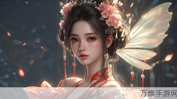 倾世奇缘手游折扣版,绝美仙侠世界等你来战