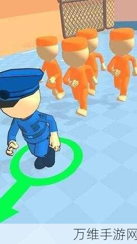 警察与囚犯的激烈对决,街机动作游戏下载全攻略