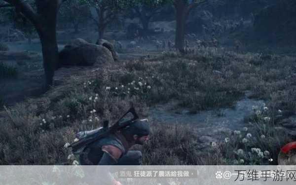怒光尸潮正式版,超高自由度的末日生存激战