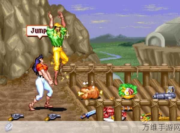 畅玩 Disco Jump,简约风休闲街机手游的魅力之旅