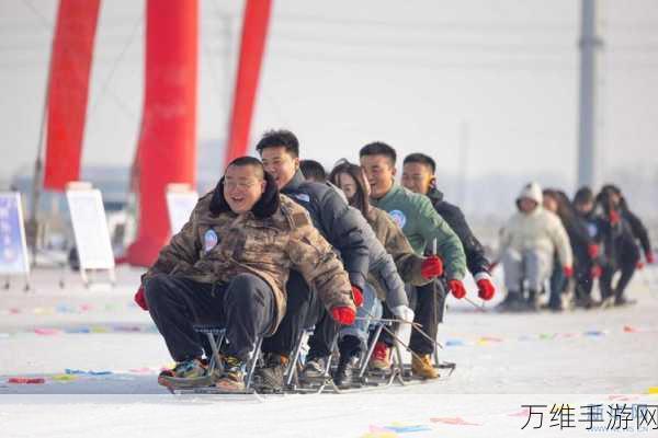 指尖冬运会,畅玩模拟运动竞技,燃爆冰雪激情