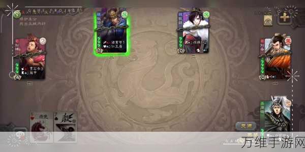武器战 OL 果盘版,畅玩趣味三国策略激战