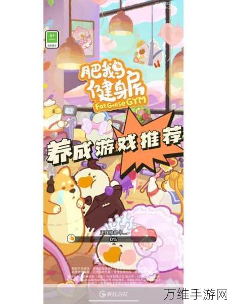 成为健身帝国主宰,我的健身房经理手游全攻略