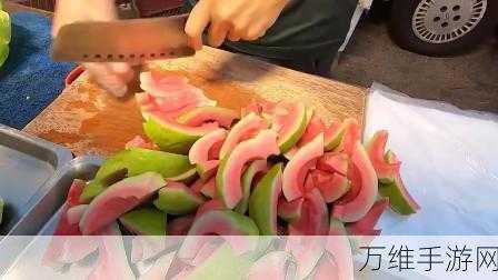 切水果师傅,畅爽休闲的趣味闯关之旅
