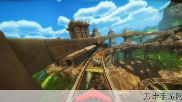 星奇兵竞技场 VR 手游,奇幻太空冒险激战正酣