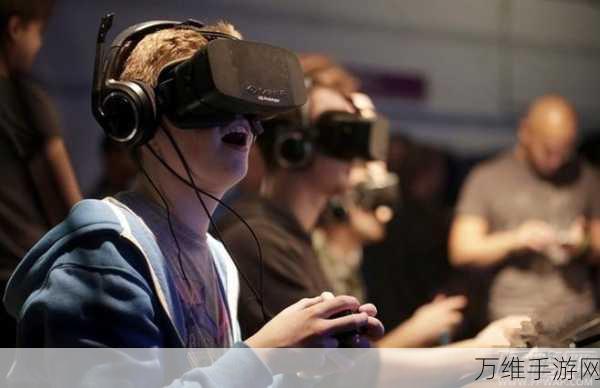 星奇兵竞技场 VR 手游,奇幻太空冒险激战正酣