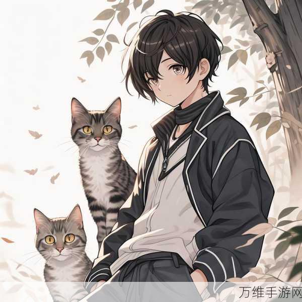 萌猫相伴,温暖治愈,我和我的猫手游全攻略