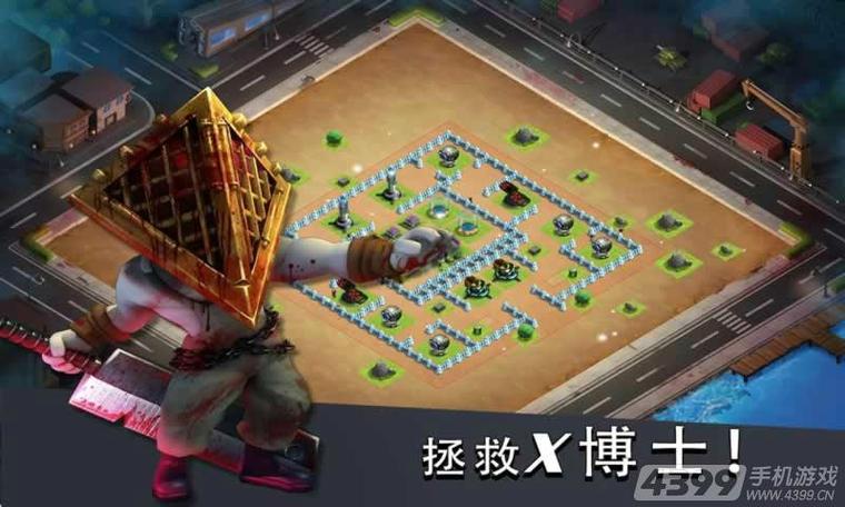 勇战末世丧尸!<末世英雄破解版>冒险射击秘籍