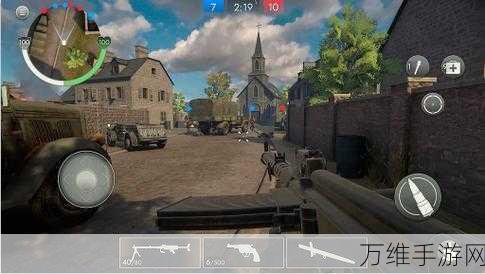 畅玩二战前线 1942 国际服,下载安装与深度攻略指南