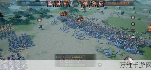 攻城掠地变态服,烧脑塔防的巅峰对决