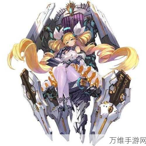 重装战姬测试服来袭,二次元美少女与机甲的热血冒险