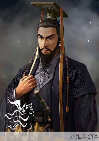 霸权三国志,热血征战,策略为王
