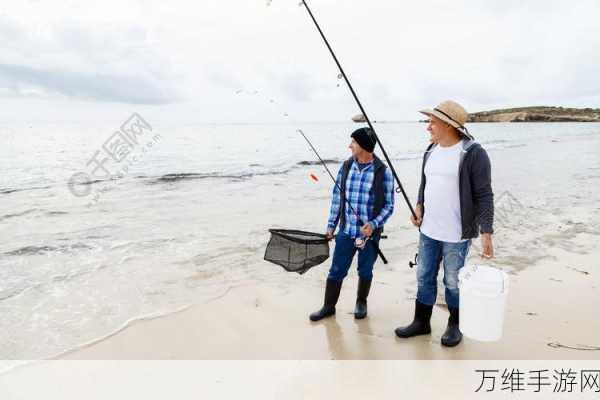 渔夫的钓鱼挑战,畅享休闲垂钓之旅 超多精彩等你解锁