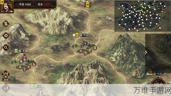 三国之十八路诸侯,破解版策略盛宴等你来战