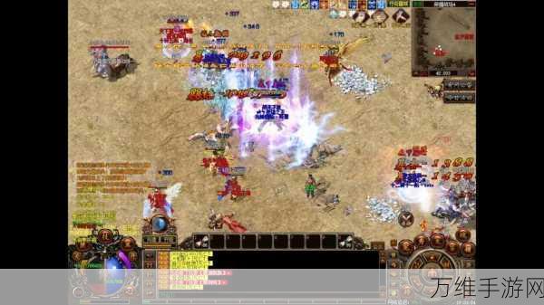 战场荣耀,复古传奇放置 RPG 手游的热血征程