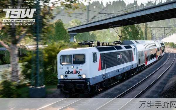 慢车 Slow Train,精彩横版闯关冒险之旅