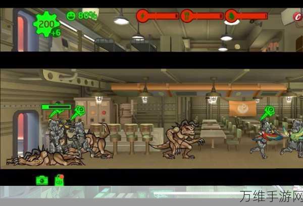 辐射避难所 2024,内置 Mod 作弊菜单全新下载,震撼来袭!
