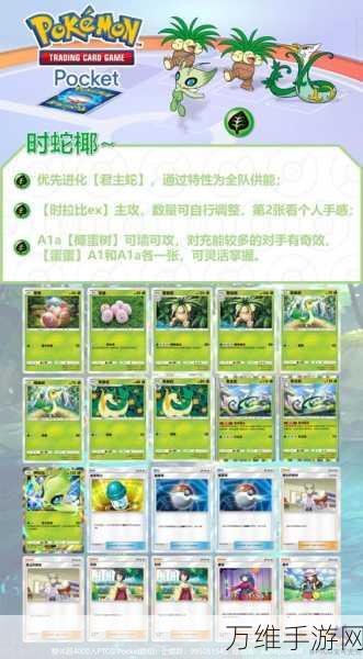 口袋暴龙 3.0,畅玩口袋妖怪题材策略卡牌的绝佳指南