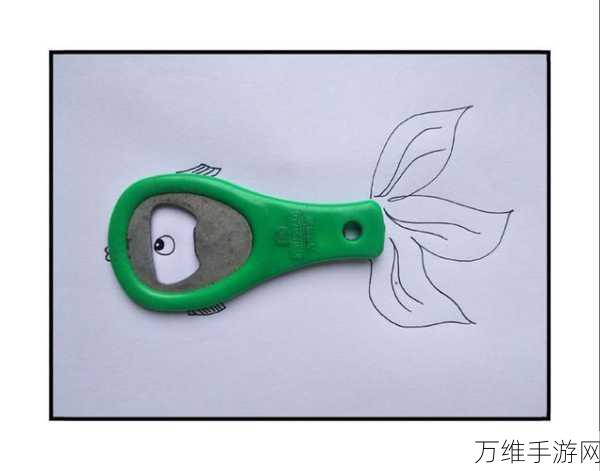 趣味无限!画个毛线营救,超好玩的休闲益智之旅