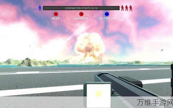 核弹模拟器 3D 无限导弹版,震撼来袭的休闲佳作