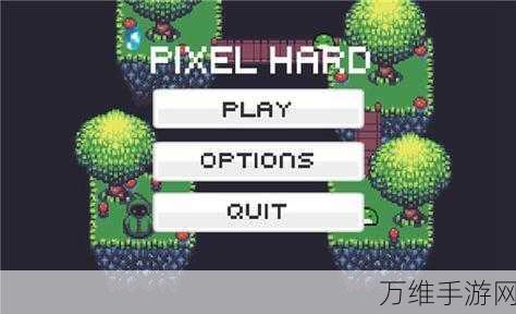像素风 3D 沙盒竞技场,热血激战等你来