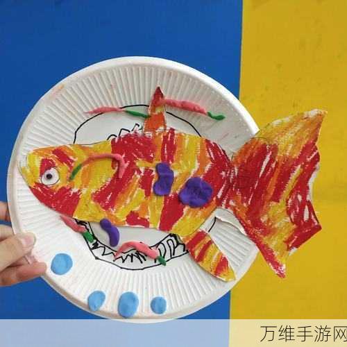 小小鱼鳍,深海探险的奇妙之旅