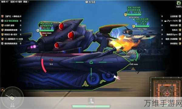 坦克帝国 OL 草花版 v3.3.0.0，二战风云中的坦克激战策略盛宴