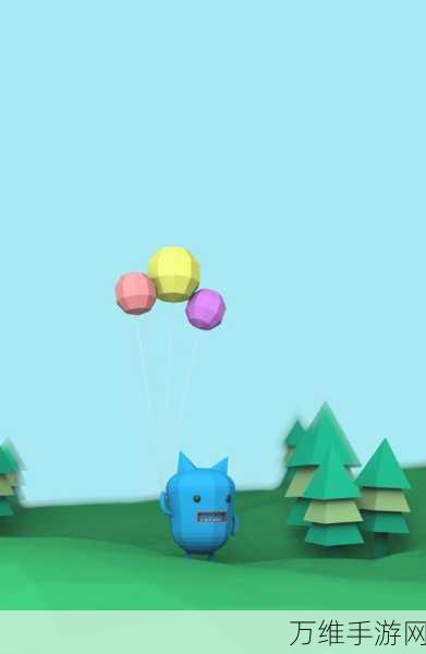 缘结精灵,清新治愈的 LowPoly 休闲手游全攻略