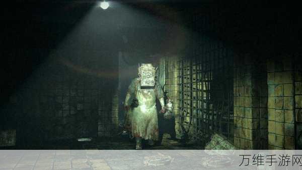 托卡惊吓小屋免费版,清新画面背后的惊悚趣味之旅