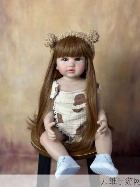 尤尼娃娃 Unnie doll,轻松装扮,乐趣无限