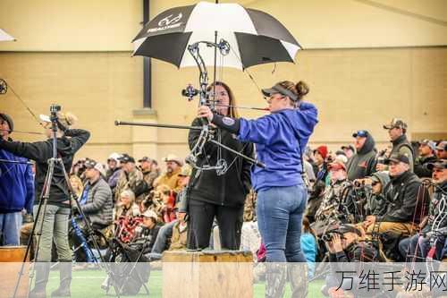 Archery Elite,极致拟真的第一人称射箭体育竞技之旅
