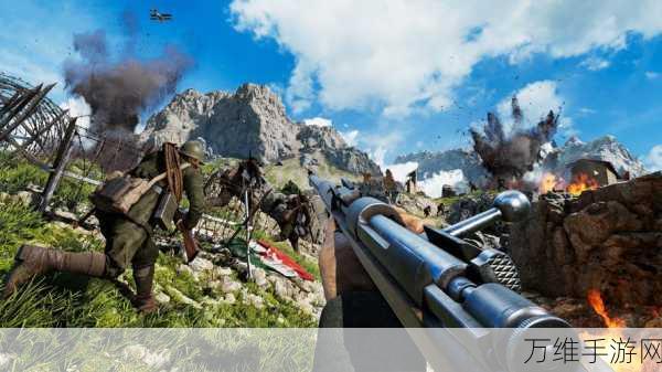 未来都市枪战,刺激无限的 3D 射击吃鸡盛宴