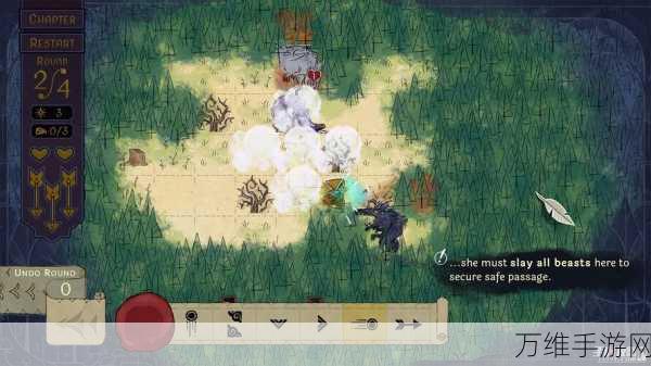 Howl 兽嚎瘟疫手机版,回合制战术与民间传说的魅力交织