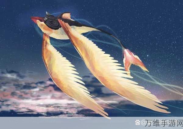 上古异兽鲲,震撼来袭的大型修真 RPG 社交手游