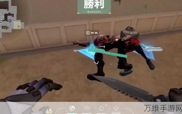 无畏契约手游,5V5 角色战术射击的热血对决与下载指南