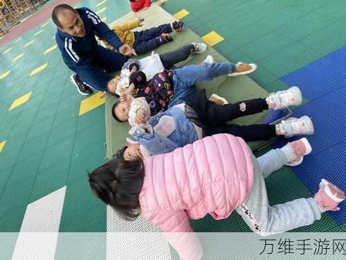 快乐颠球手,萌趣清新画风下的精彩休闲之旅