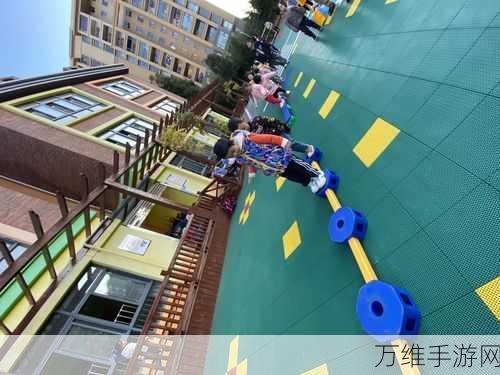 快乐颠球手,萌趣清新画风下的精彩休闲之旅
