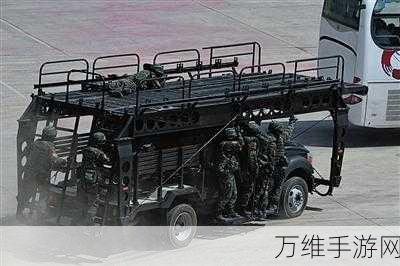 火车反恐激战,现代城市射击大对决