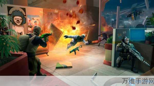 Siegefall 官网新版下载，战略对决，热血开战