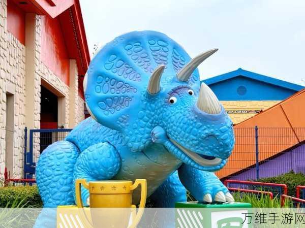 奇妙庄园,卡通风消除与建筑的梦幻之旅