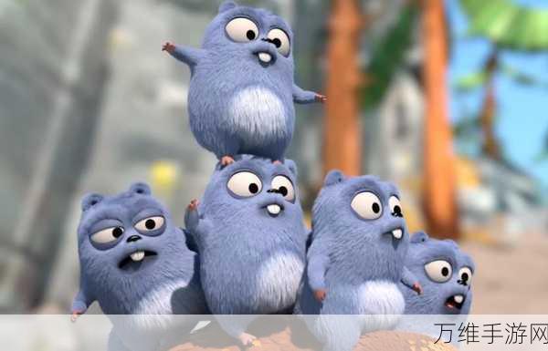 萌趣十足!Lemmings 卡通休闲闯关游戏下载指南