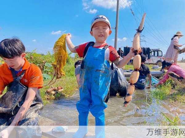 挖吧 Dig it,趣味挖掘,休闲闯关新体验