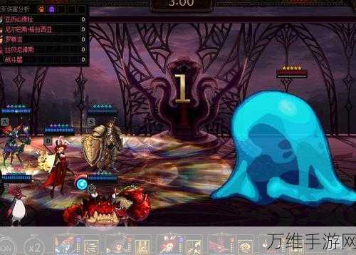 史莱姆路,刺激无限的快速躲避游戏等你来战