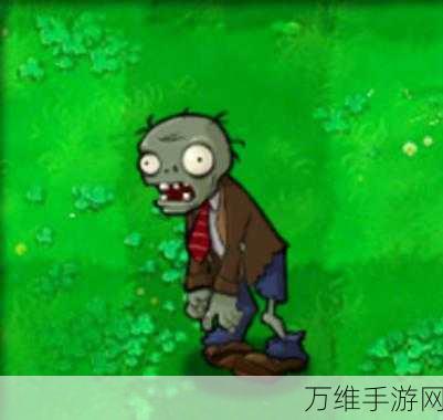 僵尸清扫器,卡通益智激战,清扫僵尸大作战