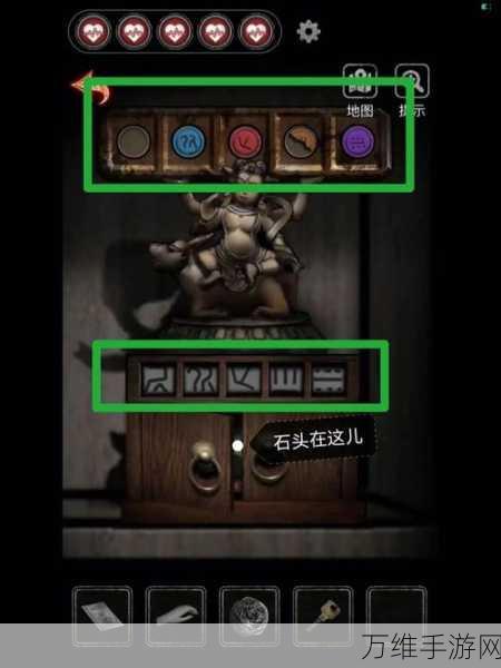 探索神秘的十三号病院,解谜休闲游戏的巅峰之作