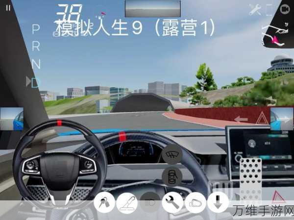 荒野吉普车,3D 越野模拟驾驶,激情狂飙之旅