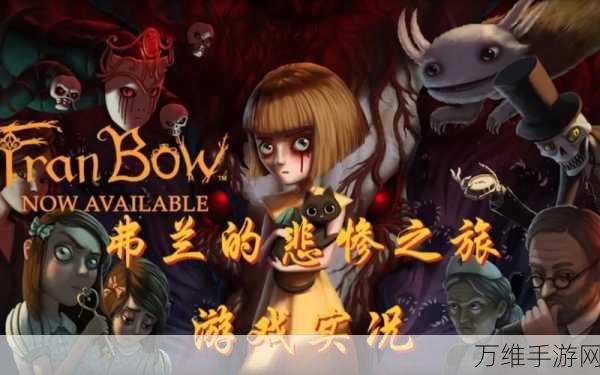 弗兰的悲惨之旅 1 正版,免费畅玩的恐怖解谜经典之作